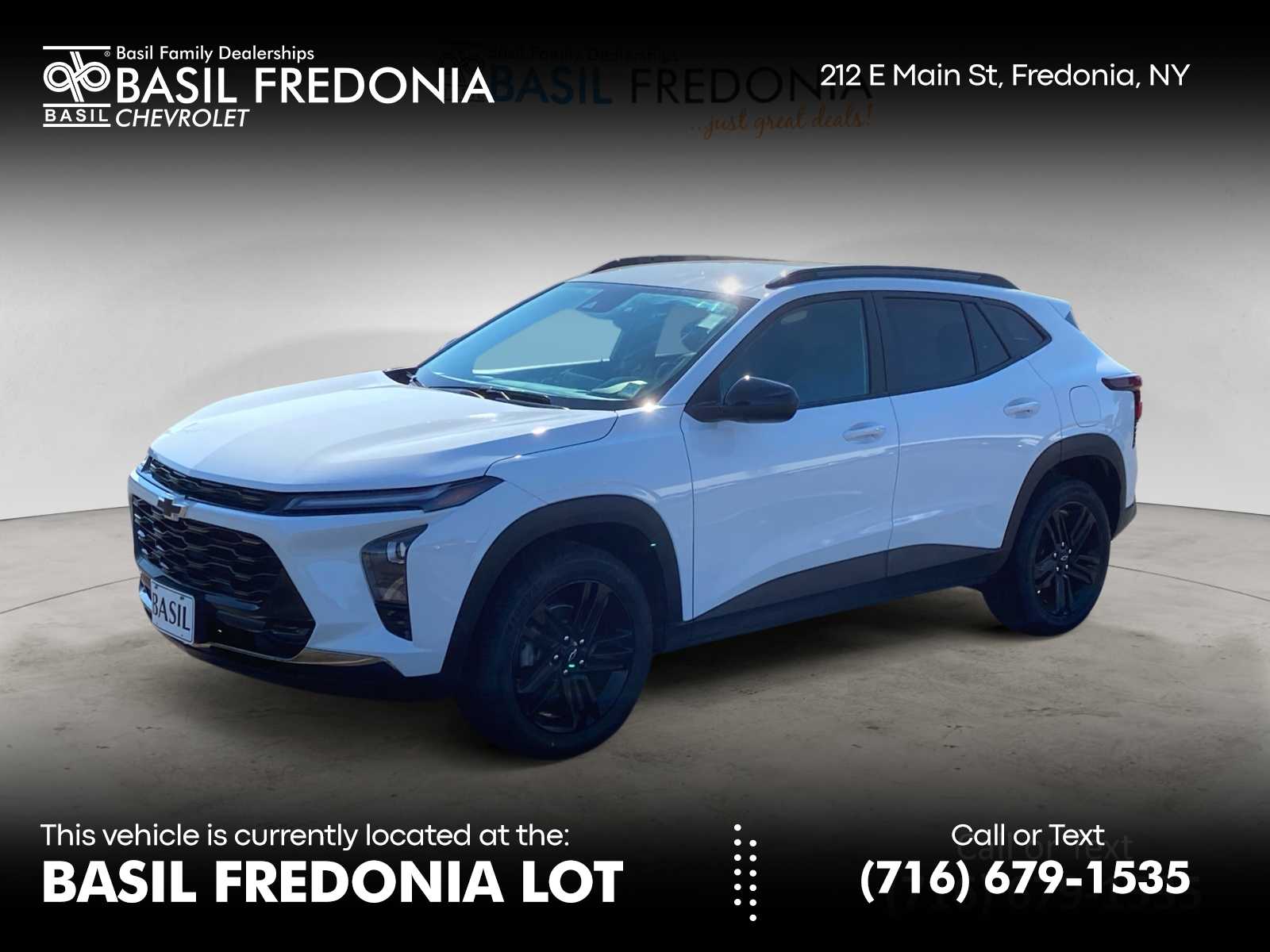  Chevrolet Trax