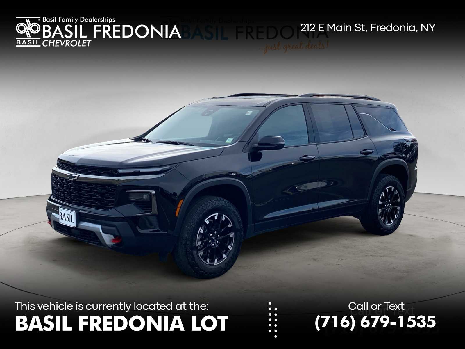 Used 2026 Chevrolet Traverse AWD Z71