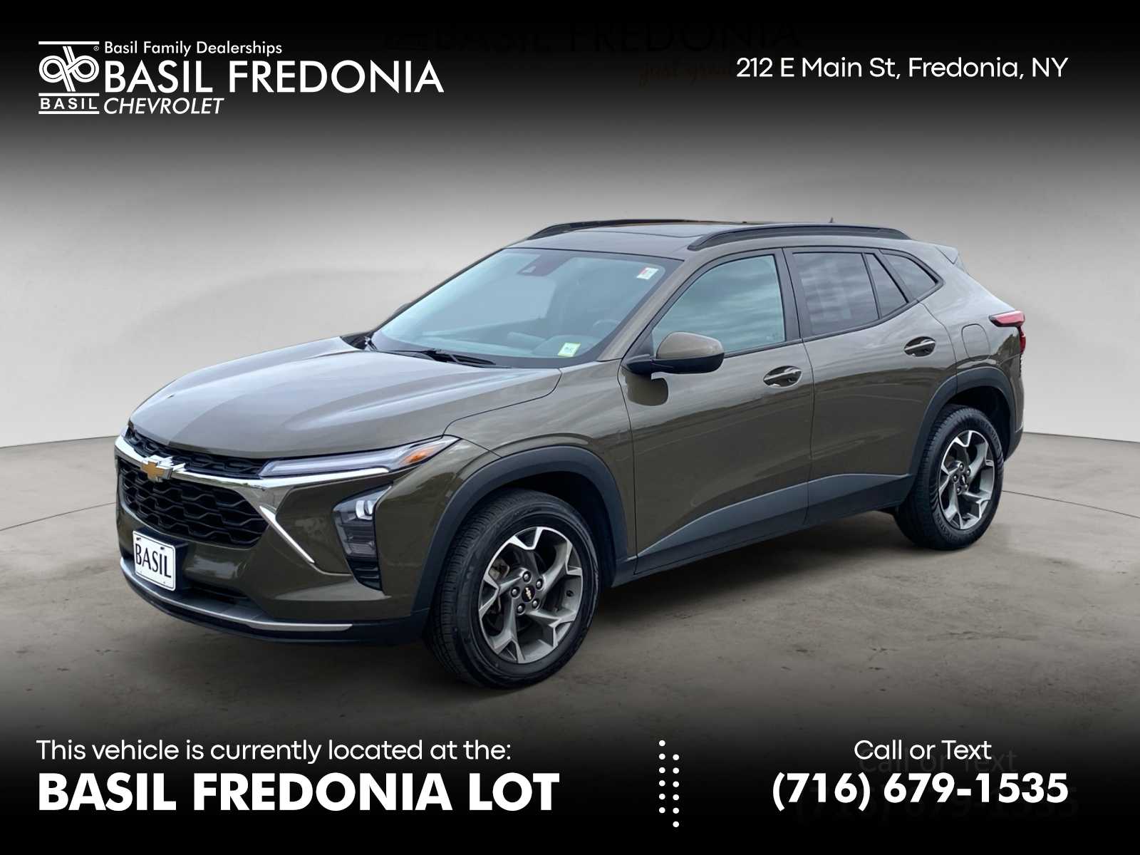 Chevrolet Trax