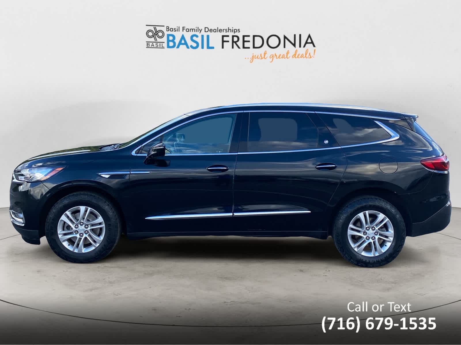 Used 2018 Buick Enclave Premium AWD