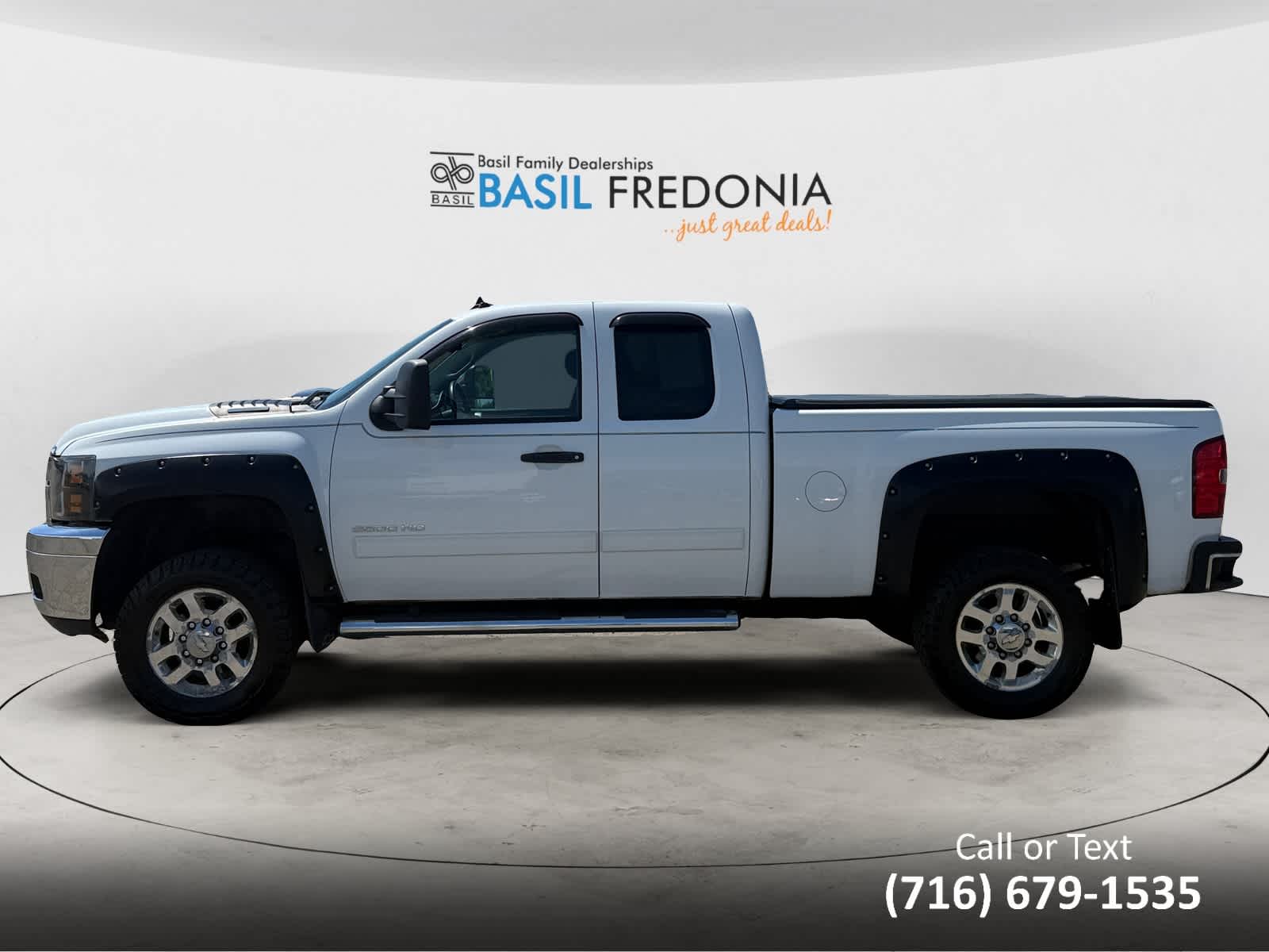Used 2012 Chevrolet Silverado 2500HD LT 4WD Ext Cab 144.2 4WD Ext Cab 144.2