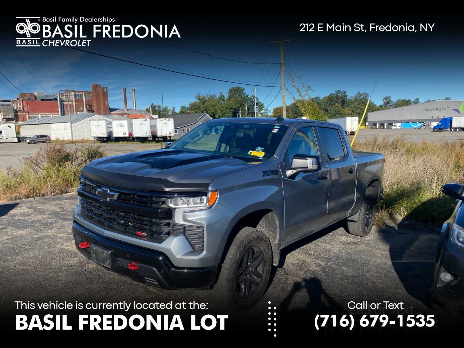 Chevrolet Silverado 1500
