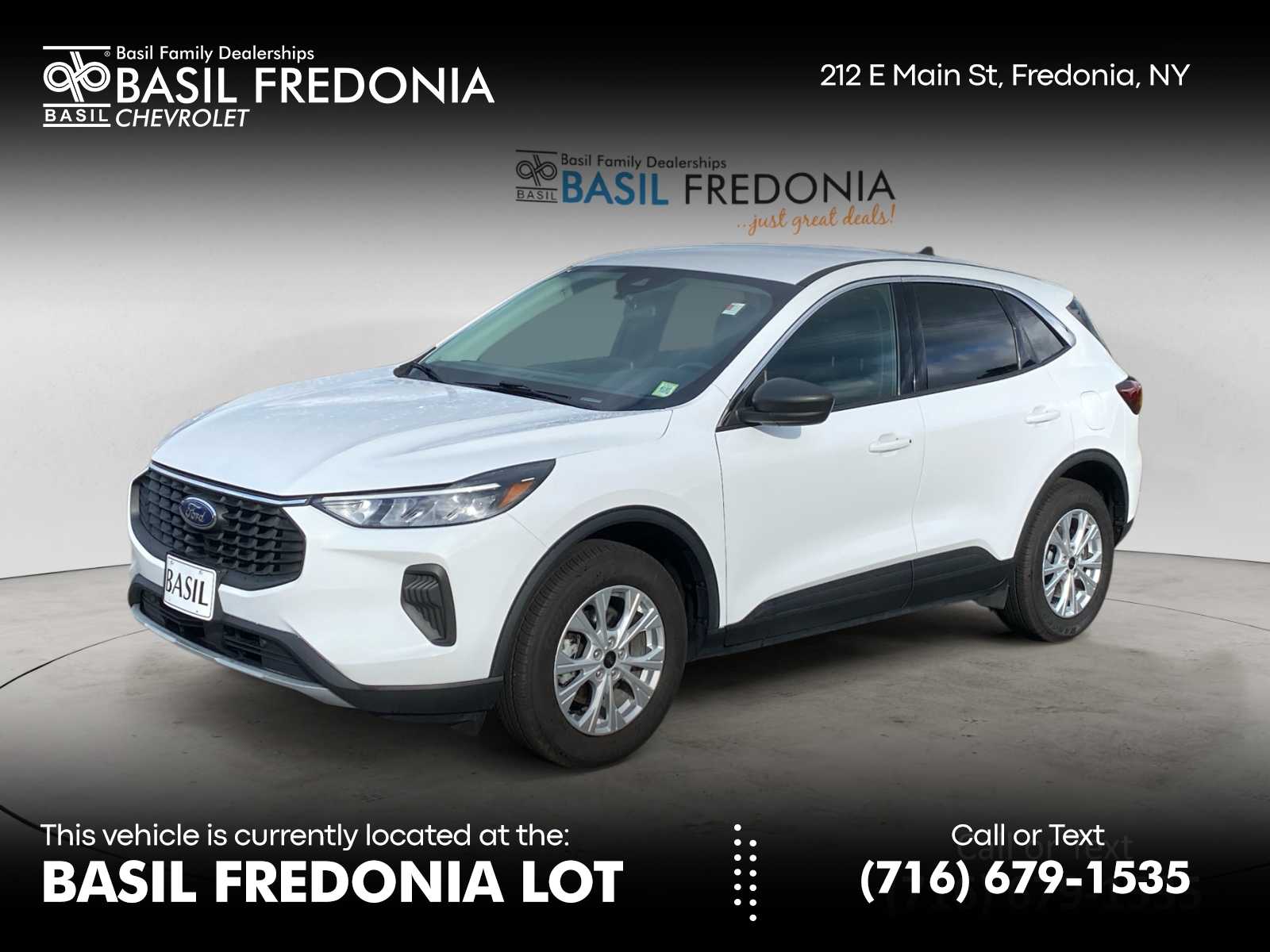 Used 2023 Ford Escape Active AWD