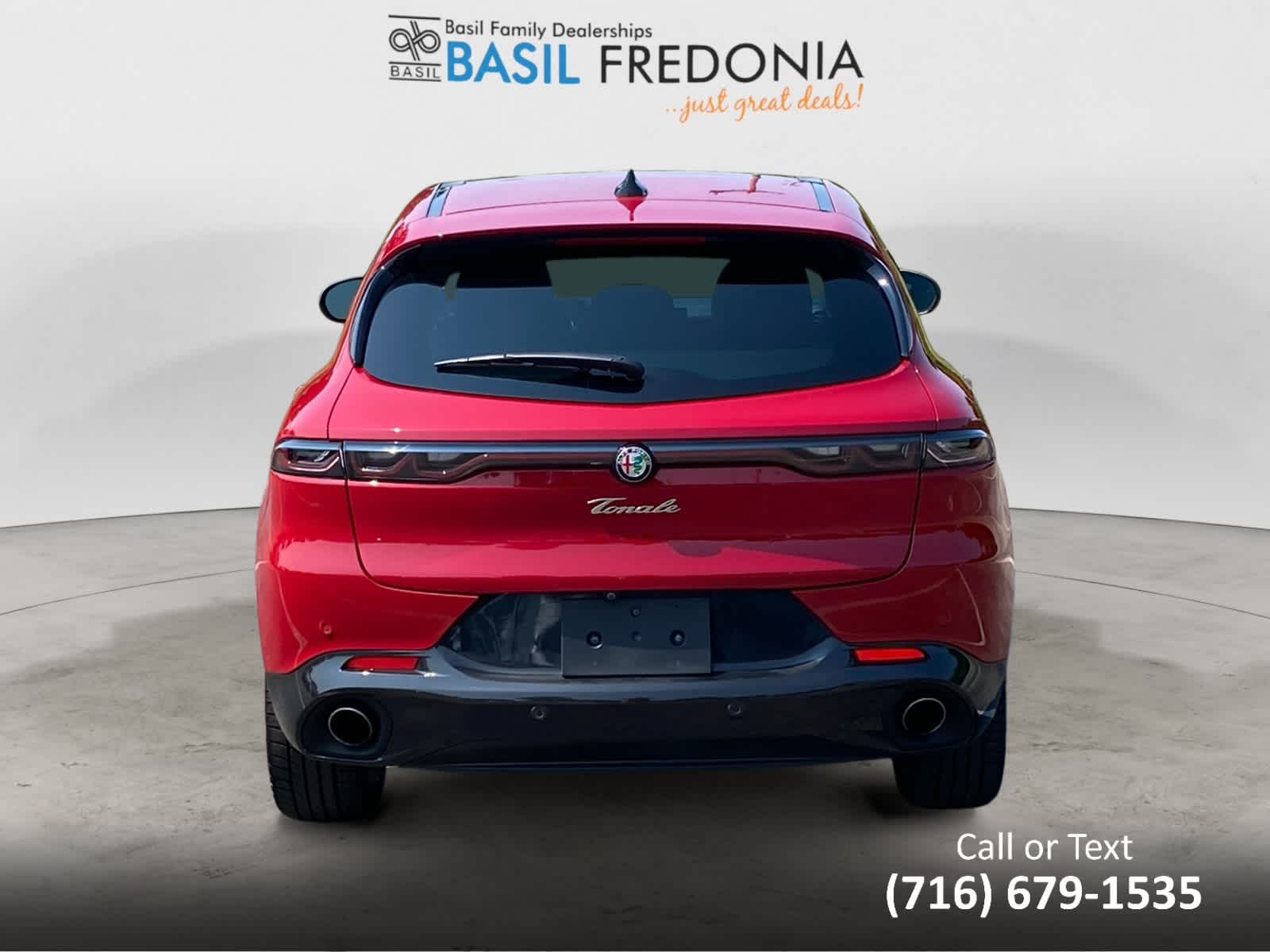Used 2024 Alfa Romeo Tonale Veloce EAWD