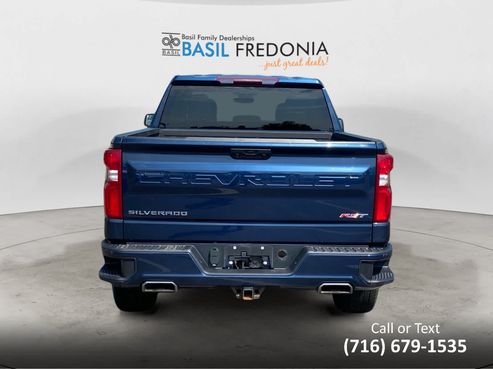 Used 2022 Chevrolet Silverado 1500 RST 4WD Crew Cab 147 4WD Crew Cab 147