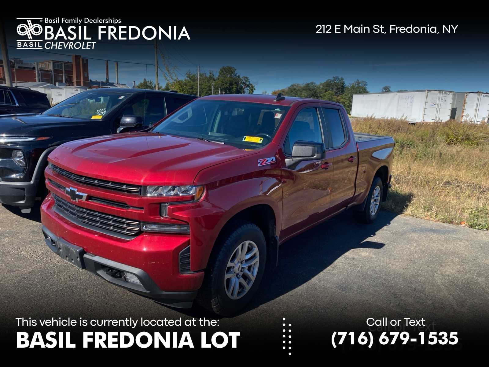  Chevrolet Silverado 1500