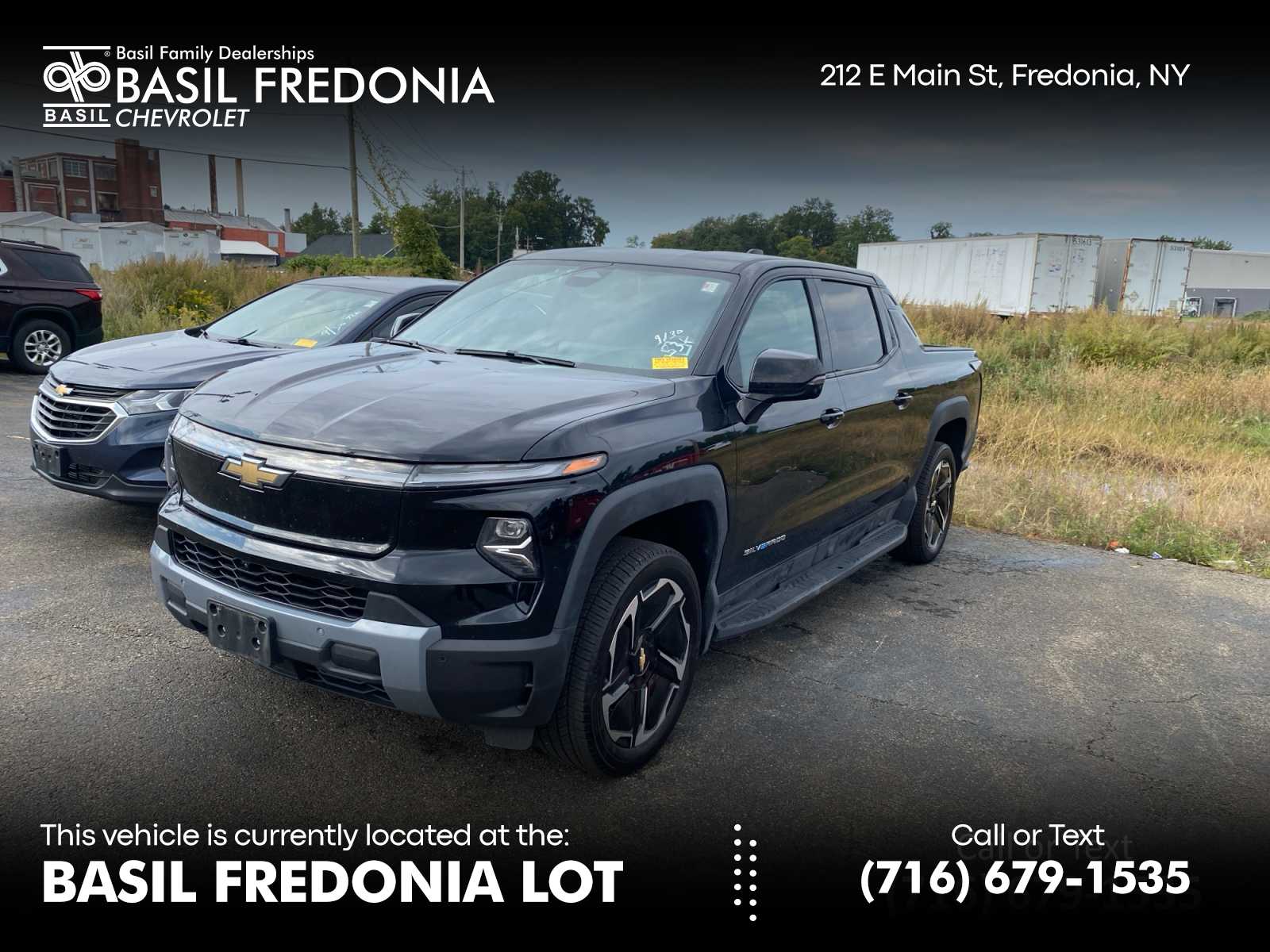  Chevrolet Silverado EV