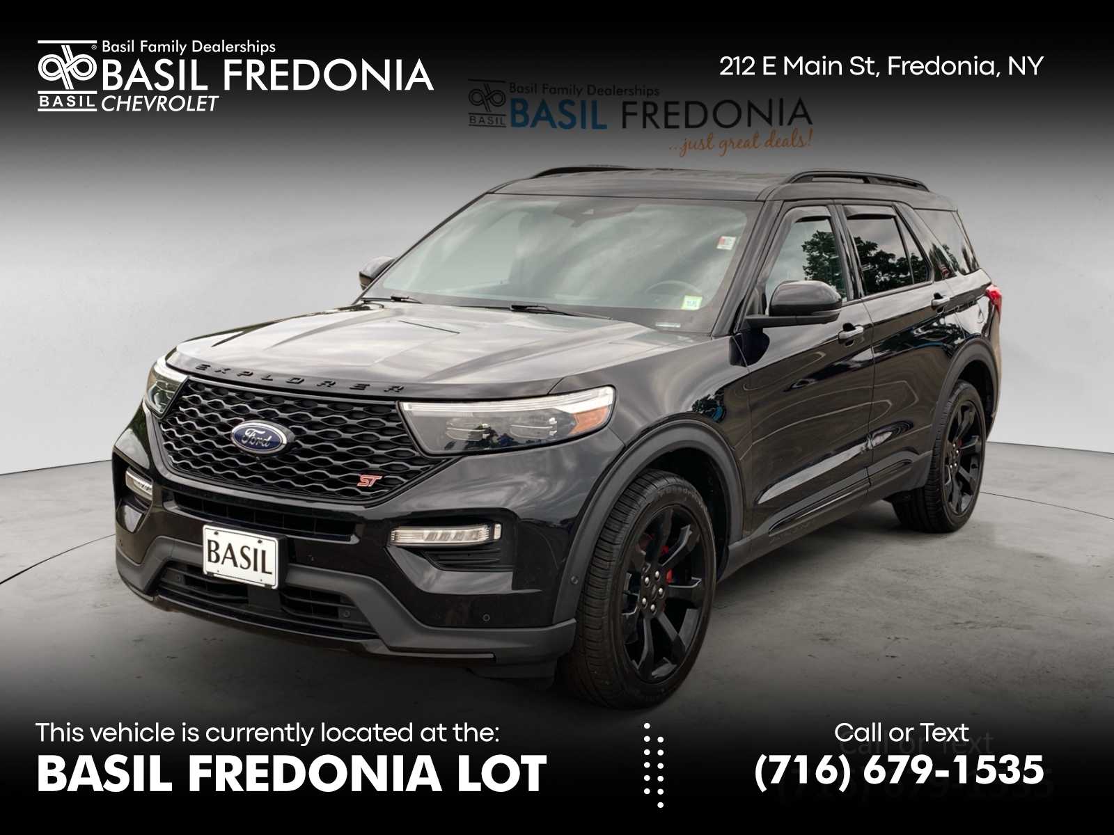  Ford Explorer