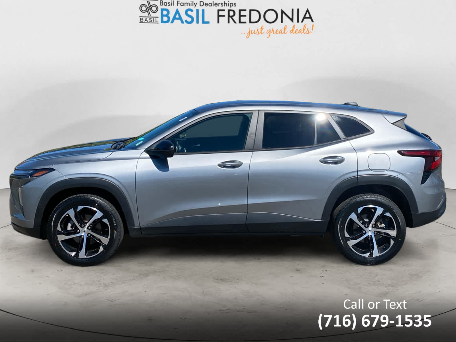 Used 2024 Chevrolet Trax 1RS FWD