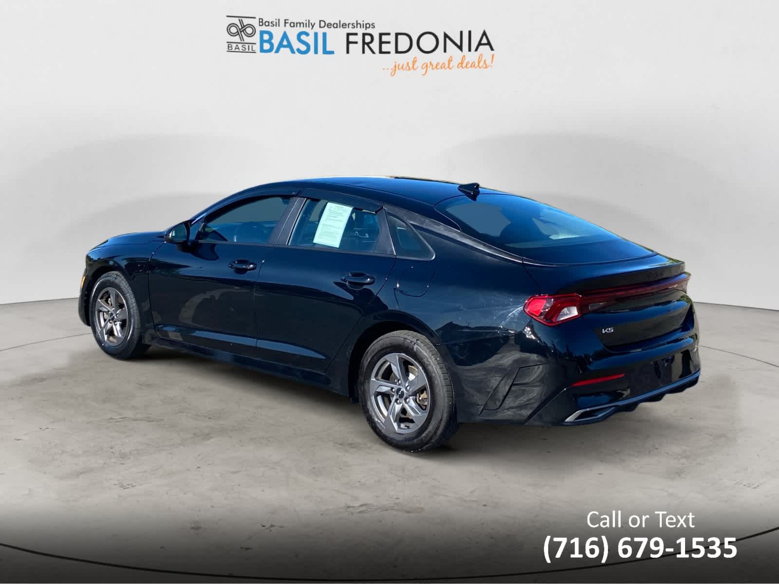 Used 2023 Kia K5 LXS Auto FWD