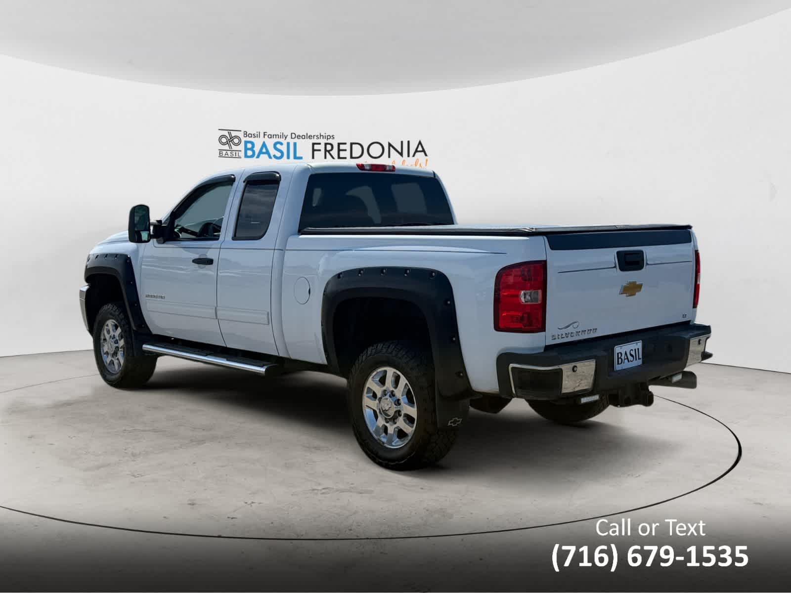 Used 2012 Chevrolet Silverado 2500HD LT 4WD Ext Cab 144.2 4WD Ext Cab 144.2