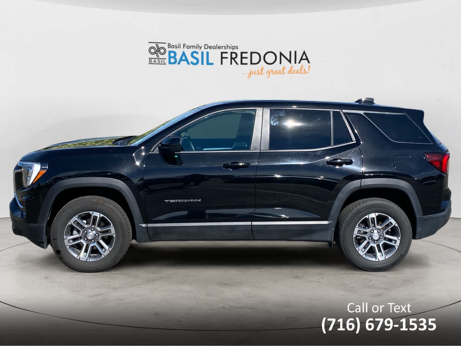 Used 2026 GMC Terrain AWD Elevation