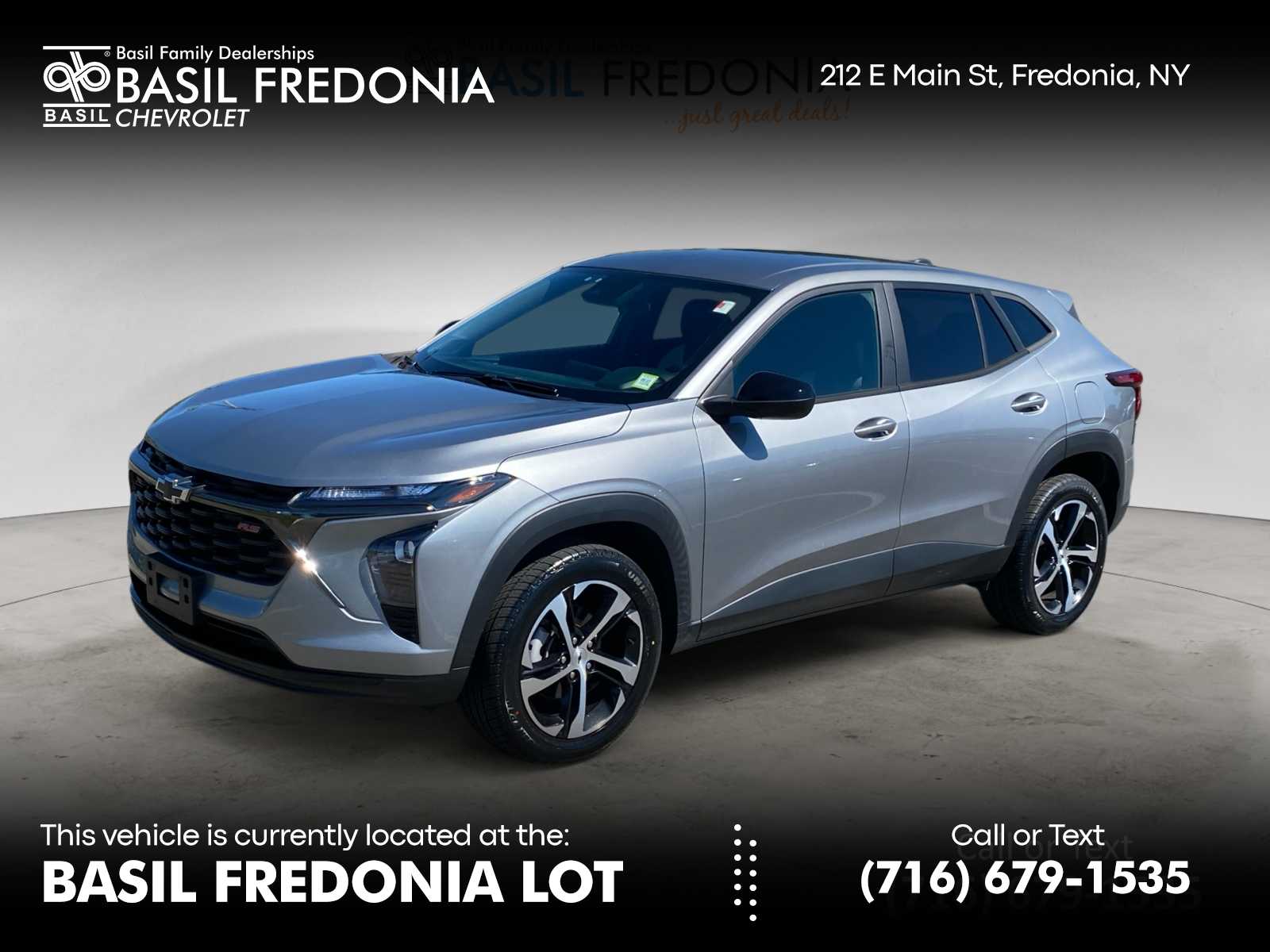  Chevrolet Trax