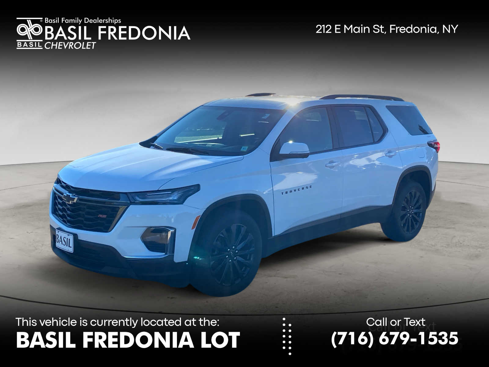  Chevrolet Traverse