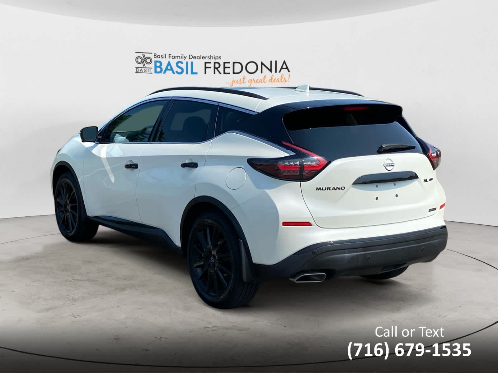 Used 2023 Nissan Murano SL AWD