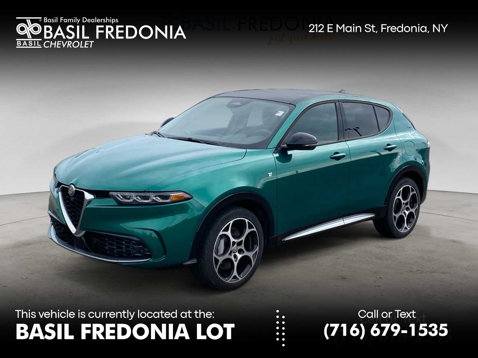  Alfa Romeo Tonale