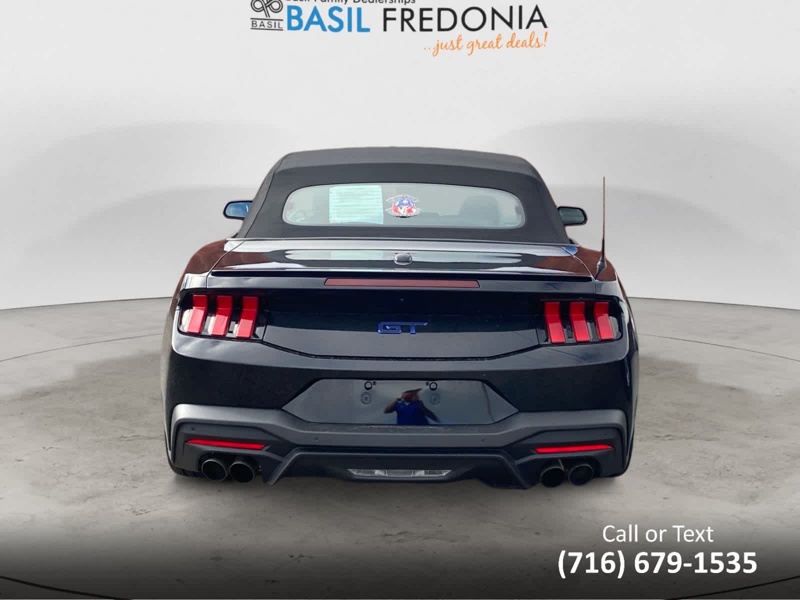 Used 2025 Ford Mustang GT Premium Convertible