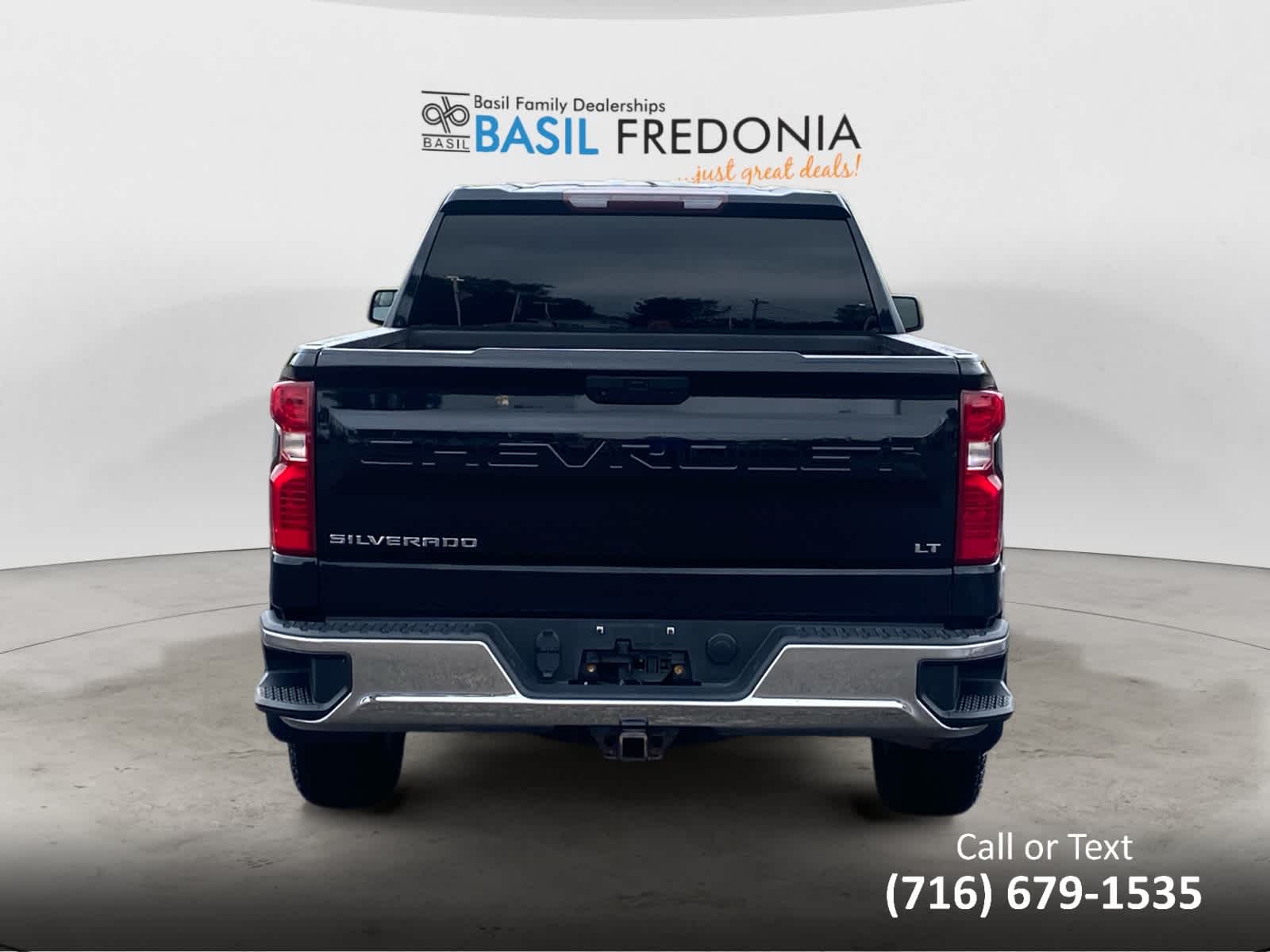 Used 2019 Chevrolet Silverado 1500 LT 4WD Crew Cab 157 4WD Crew Cab 157