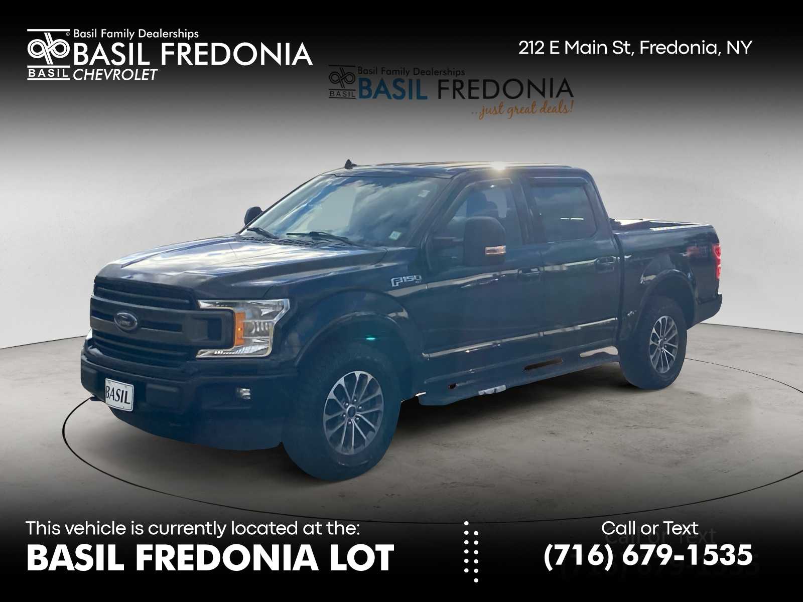 Used 2020 Ford F-150 XLT 4WD Supercrew 5.5 Box 4WD SuperCrew 5.5 Box