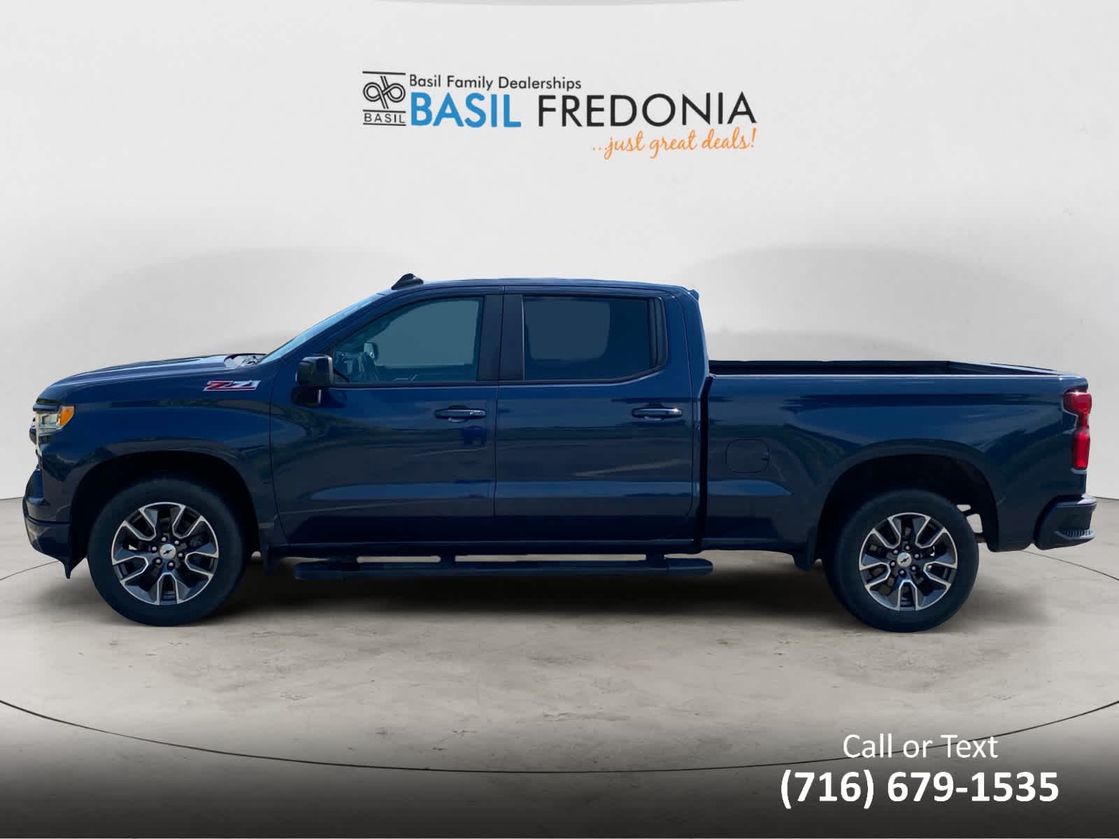 Used 2022 Chevrolet Silverado 1500 RST 4WD Crew Cab 147 4WD Crew Cab 147