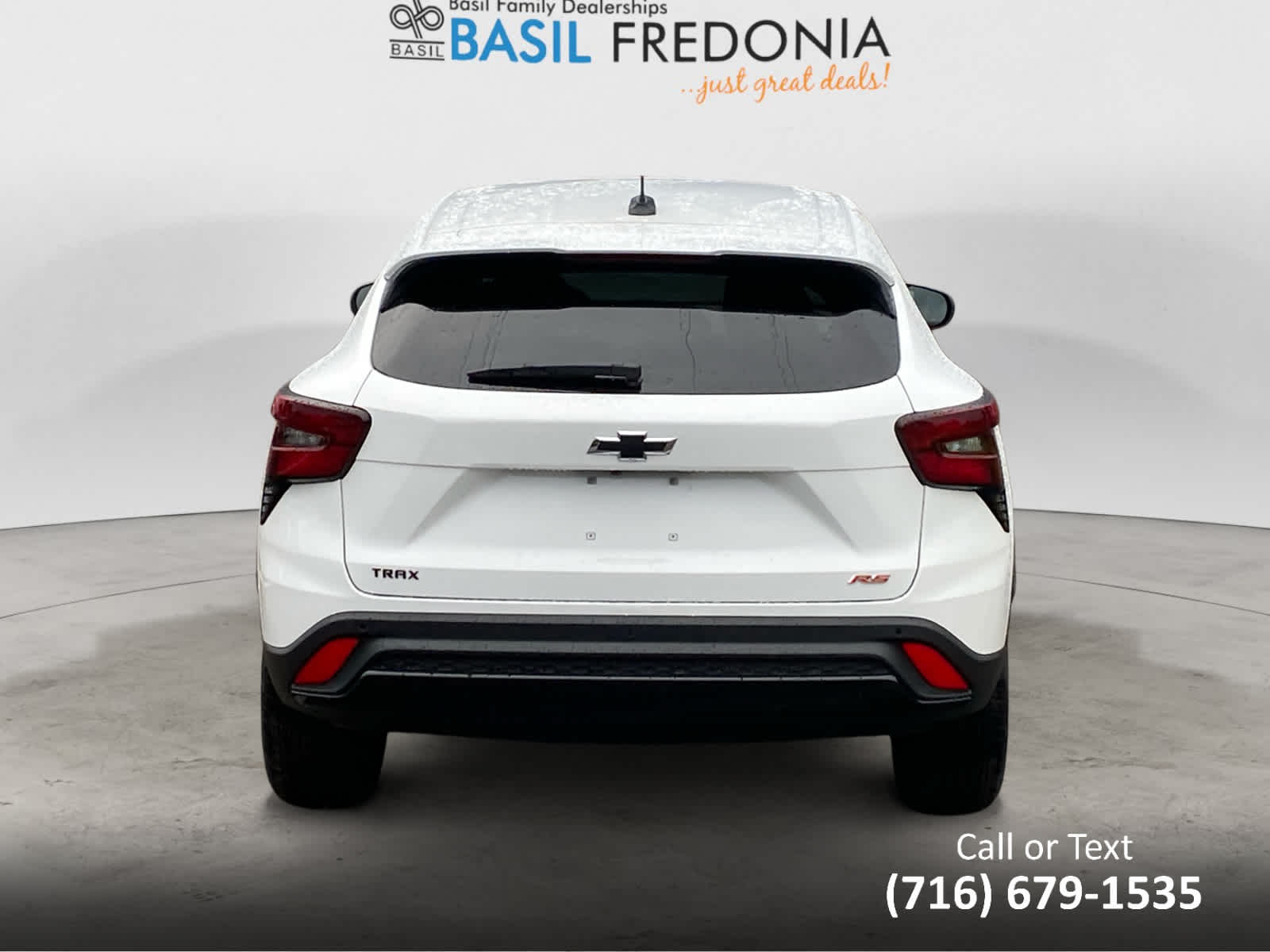 Used 2026 Chevrolet Trax 1RS FWD