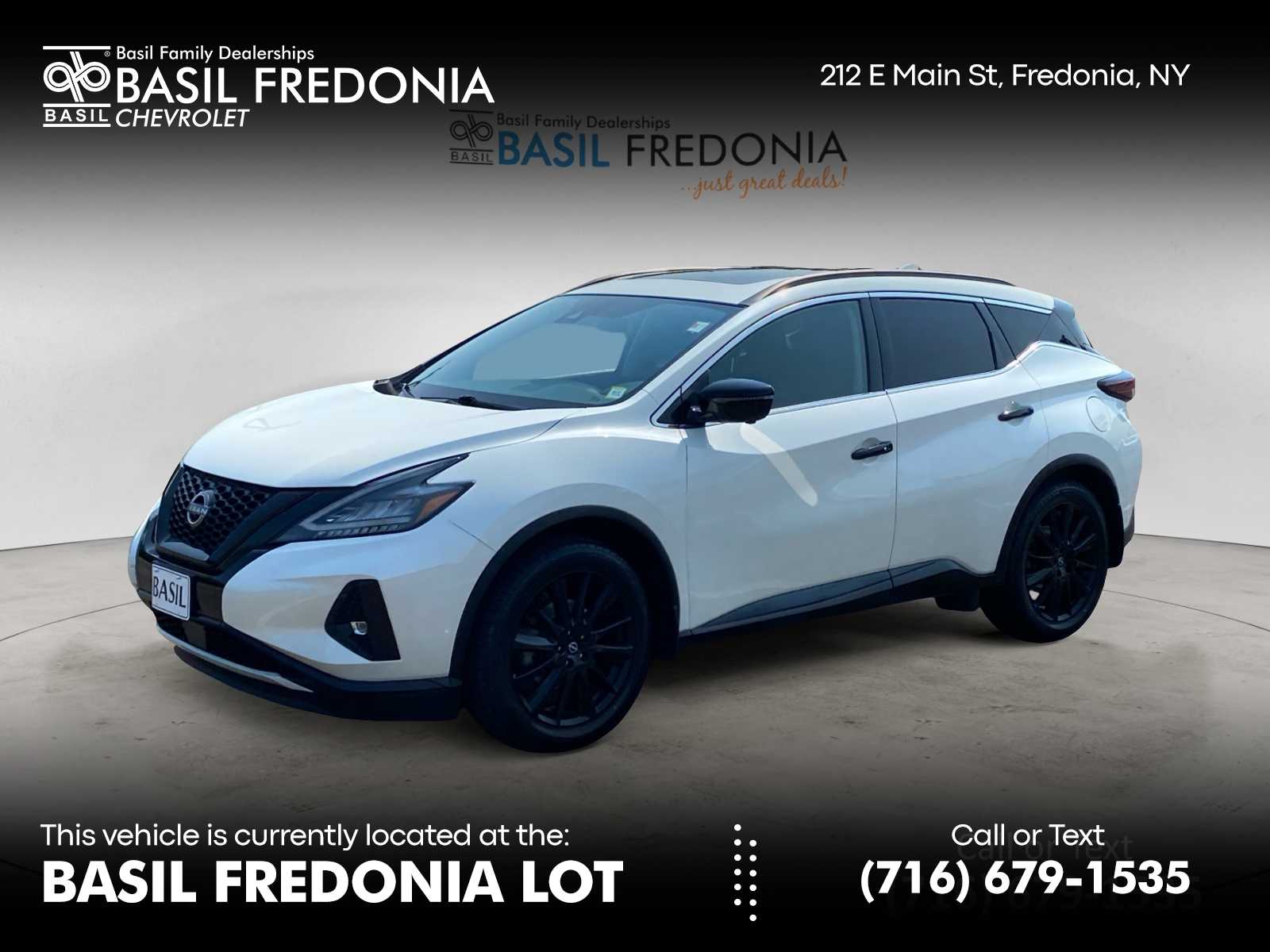  Nissan Murano