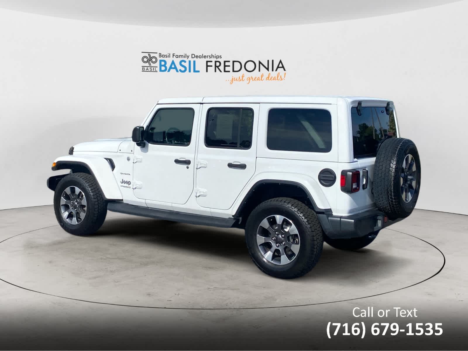 Used 2022 Jeep Wrangler Unlimited Sahara 4x4