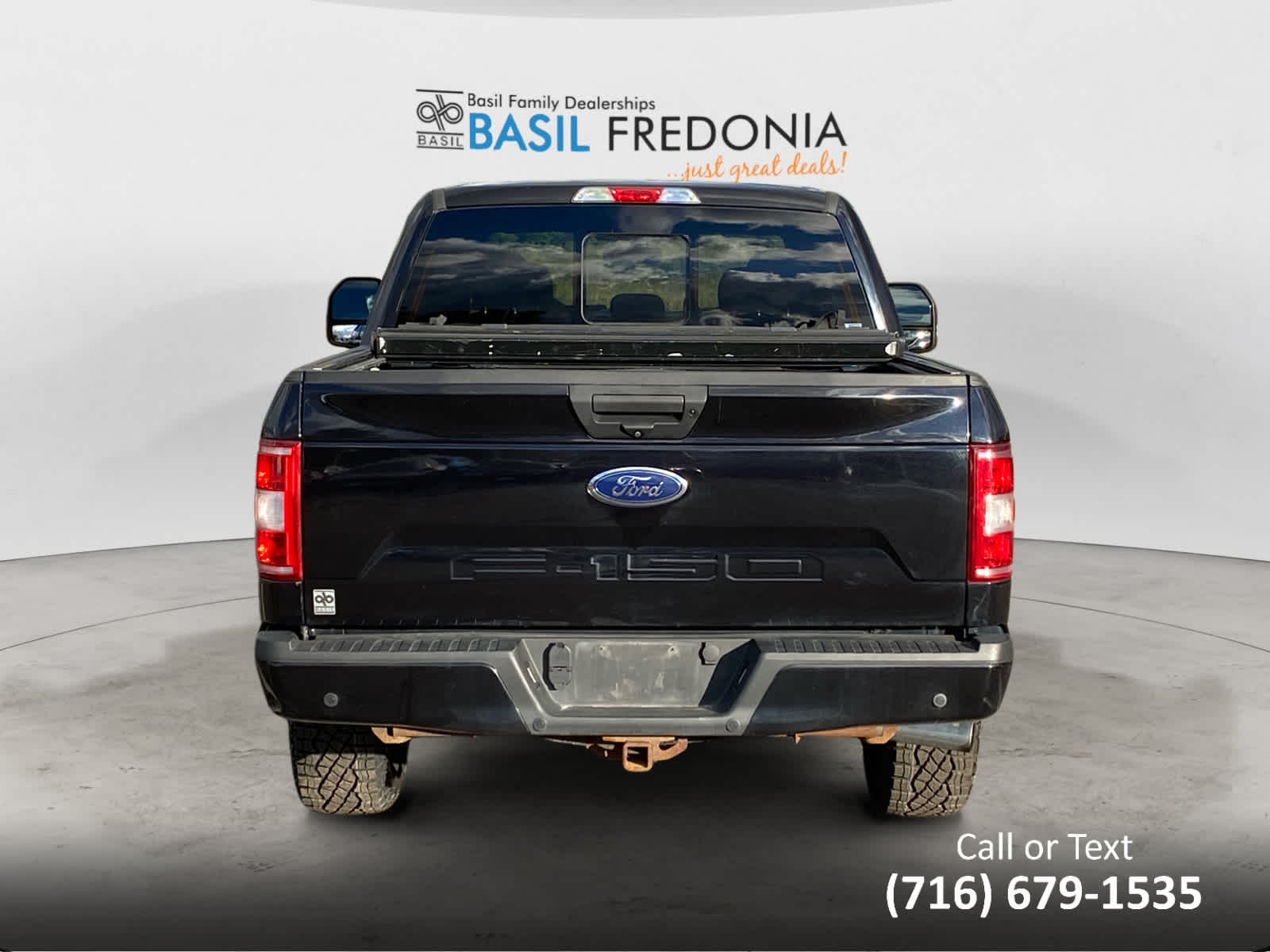 Used 2020 Ford F-150 XLT 4WD Supercrew 5.5 Box 4WD SuperCrew 5.5 Box