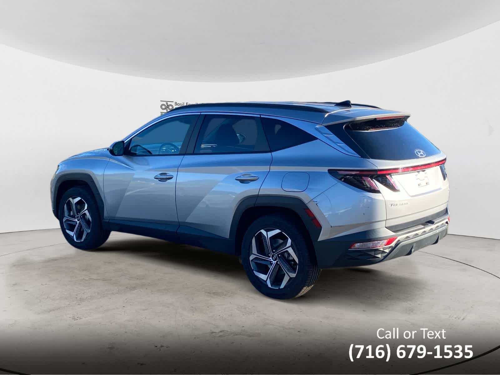 Used 2023 Hyundai Tucson SEL AWD