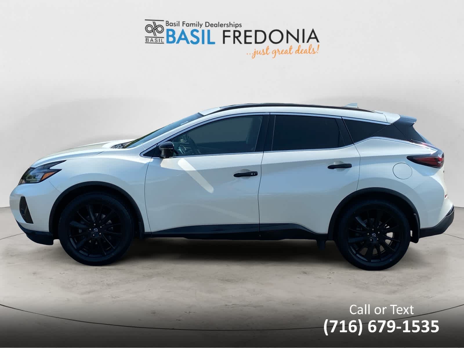 Used 2023 Nissan Murano SL AWD