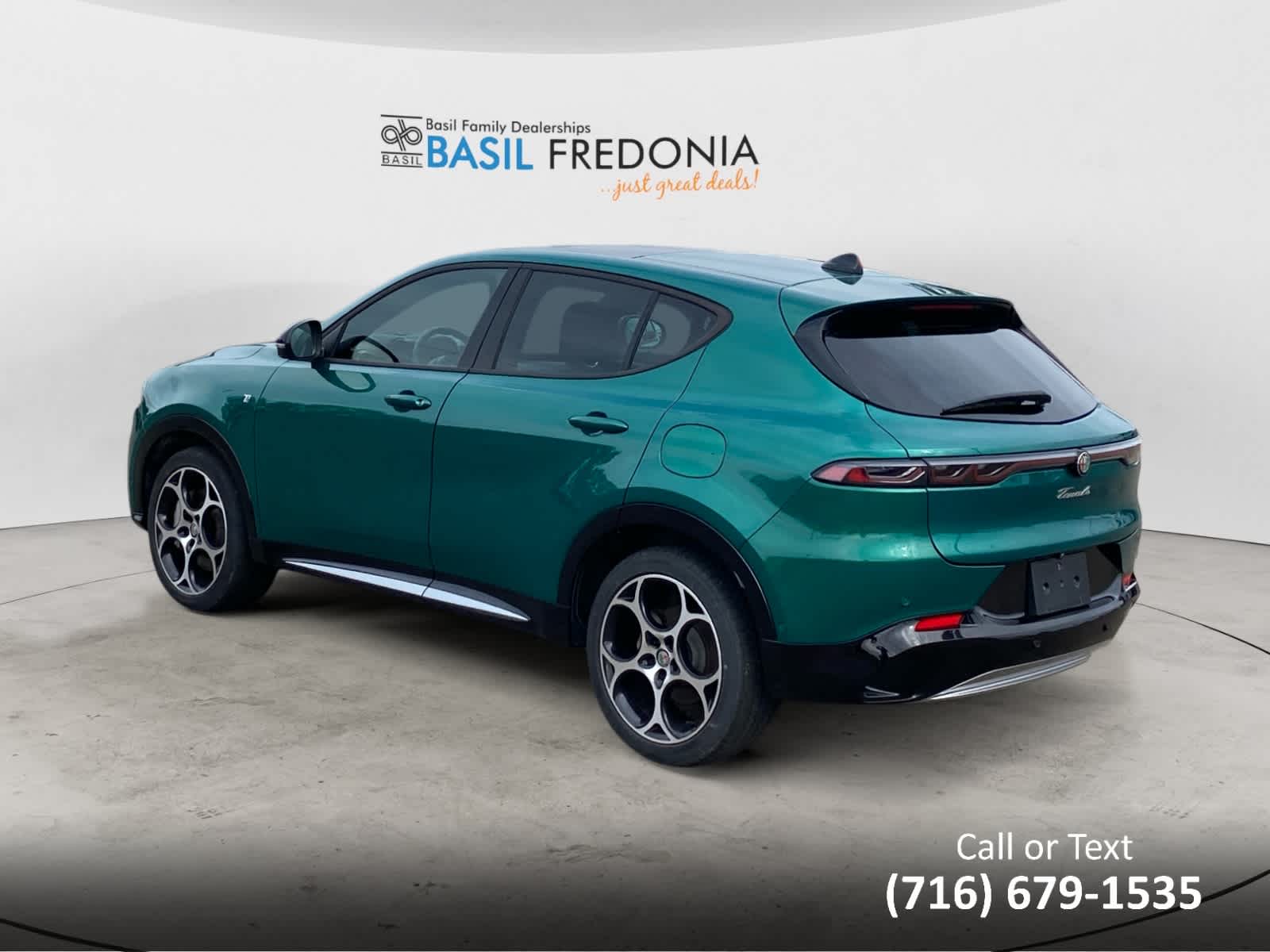 Used 2024 Alfa Romeo Tonale Ti EAWD