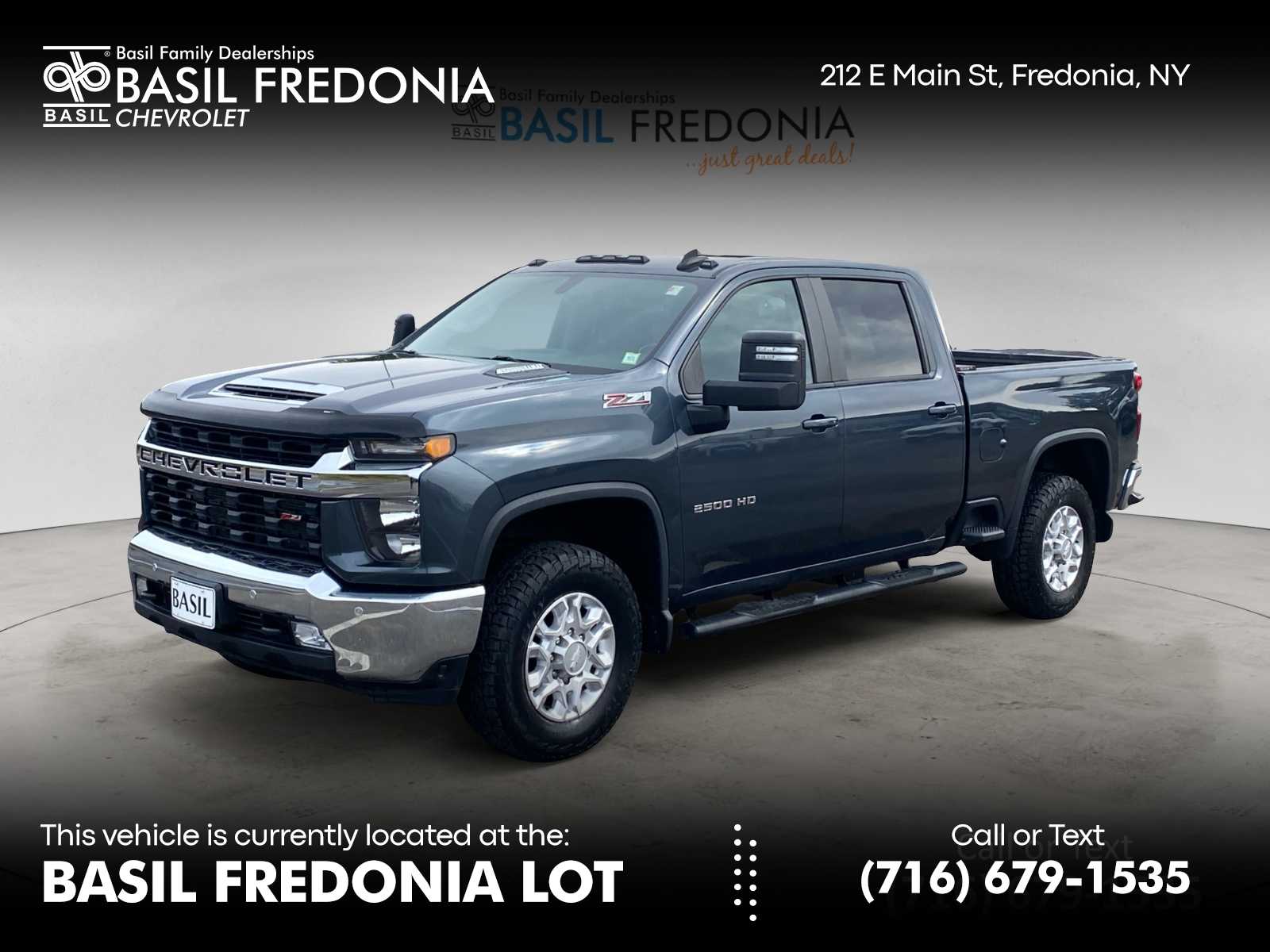  Chevrolet Silverado 2500HD