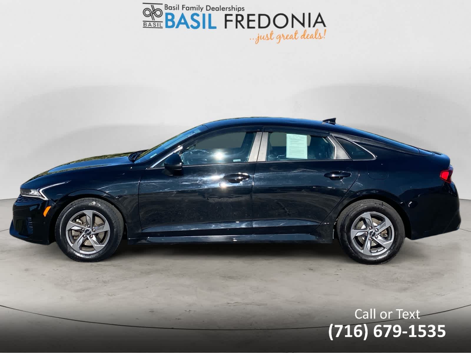 Used 2023 Kia K5 LXS Auto FWD