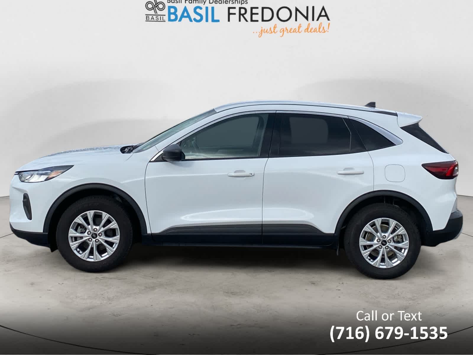 Used 2023 Ford Escape Active AWD