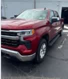 Used 2024 Chevrolet Silverado 1500 LT 4WD Crew Cab 157 4WD Crew Cab 157