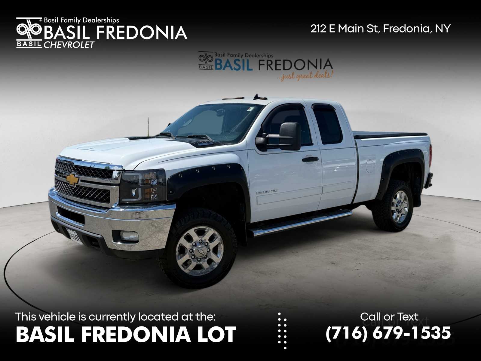  Chevrolet Silverado 2500HD