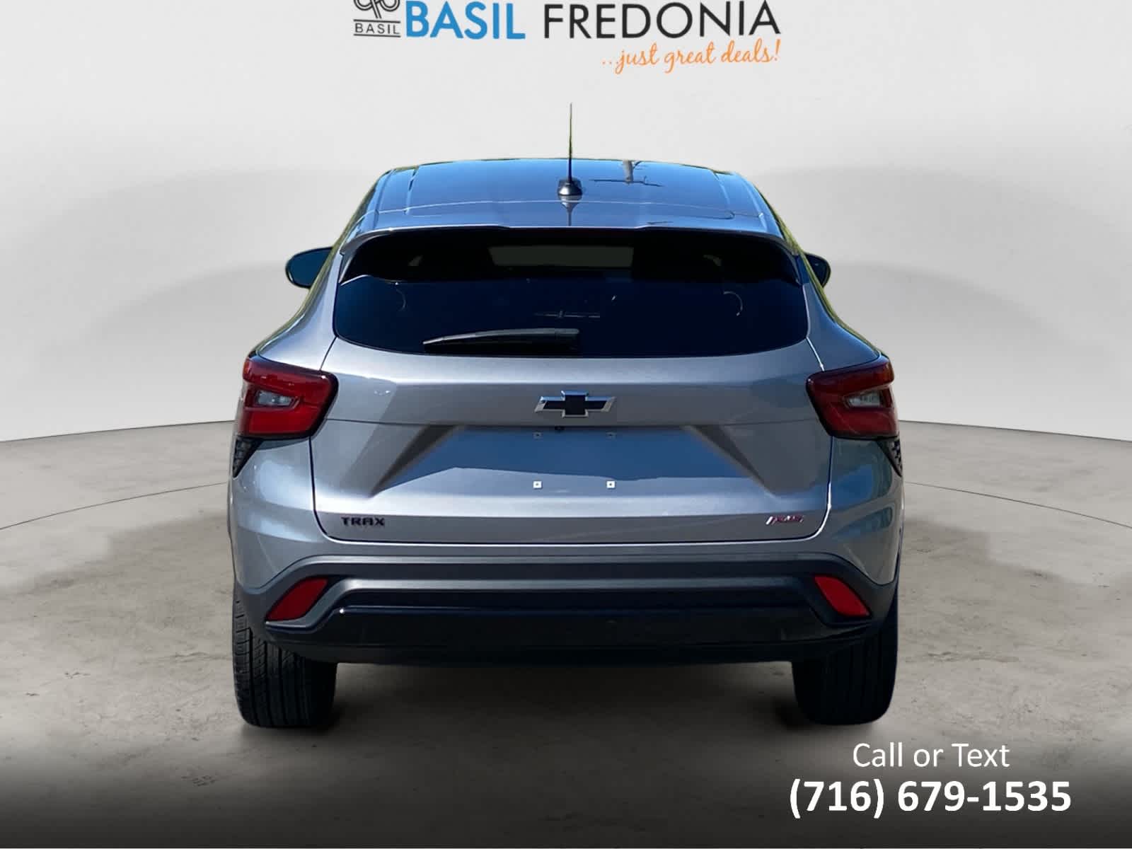Used 2024 Chevrolet Trax 1RS FWD