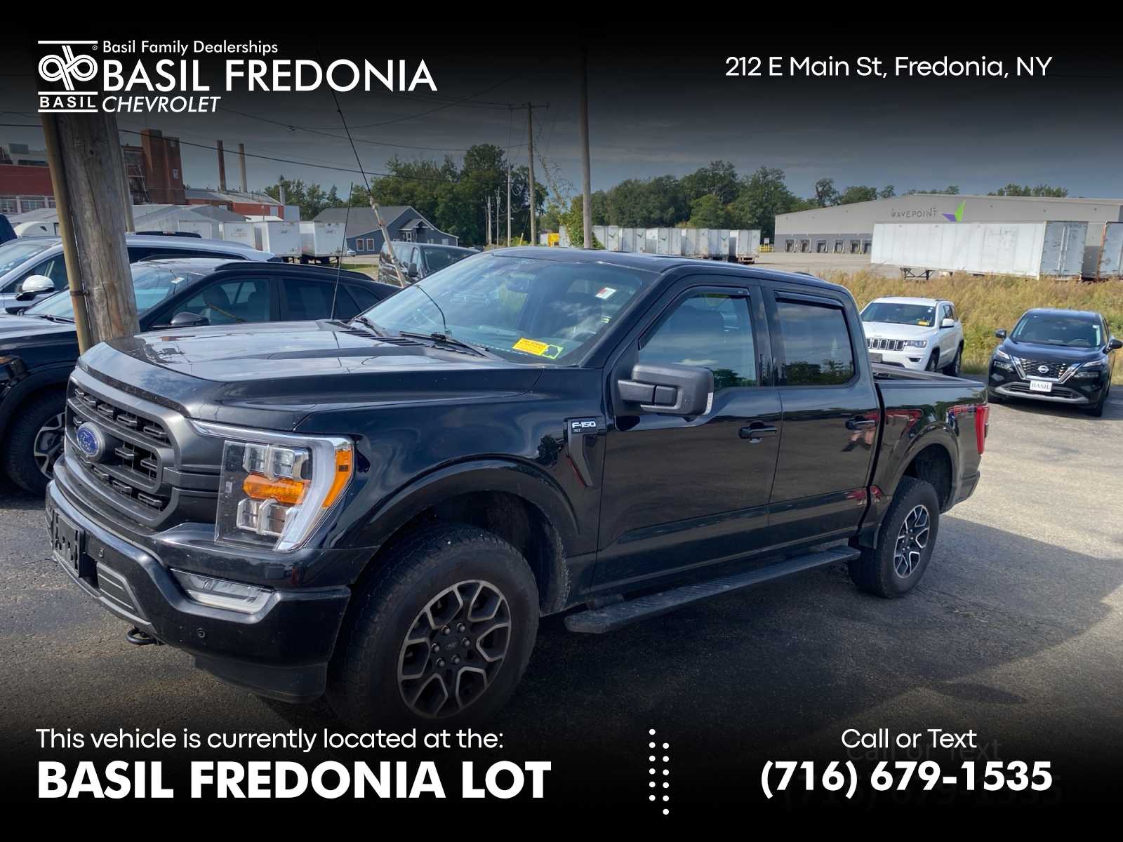  Ford F-150
