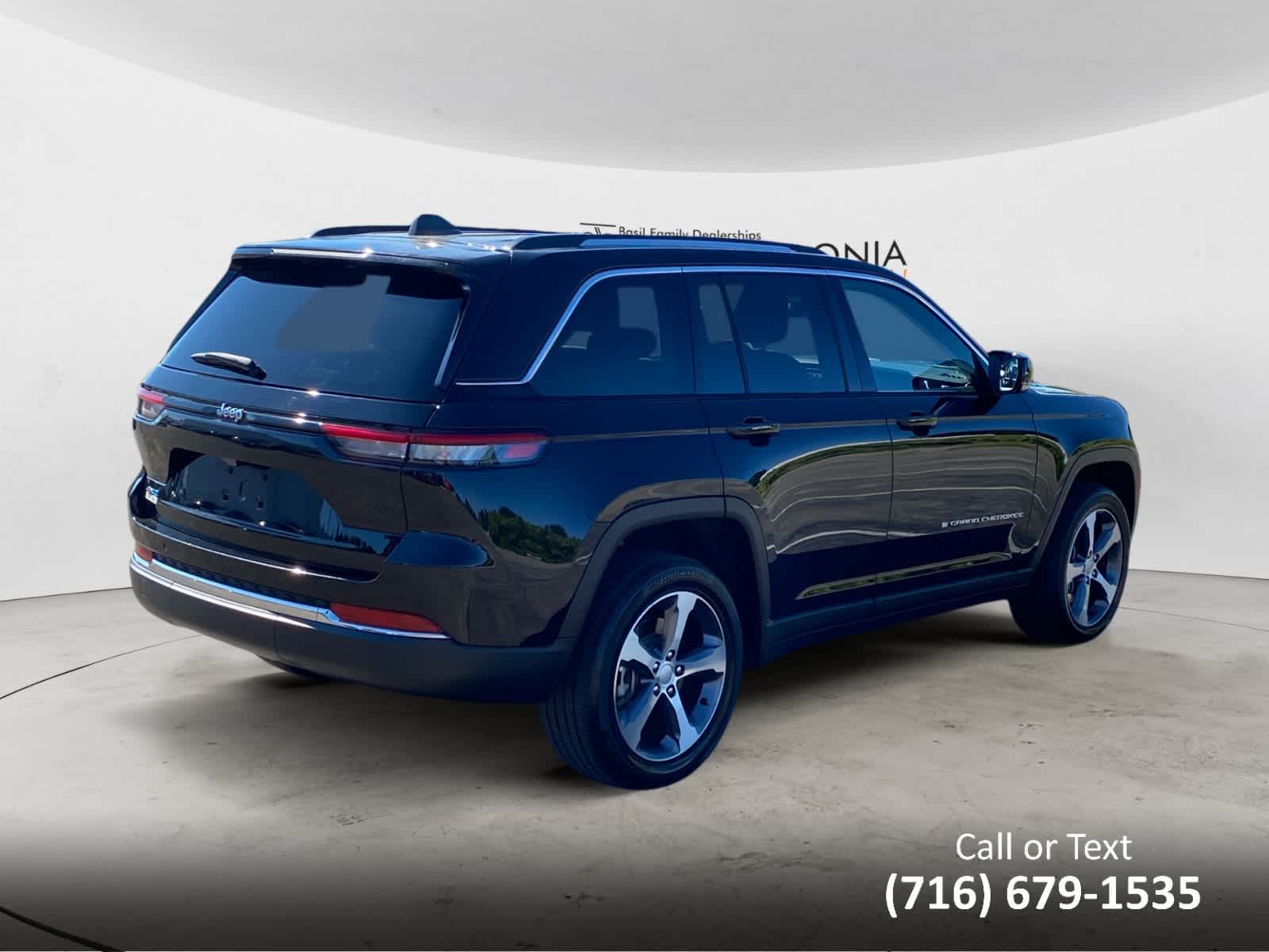 Used 2023 Jeep Grand Cherokee 4xe 4x4