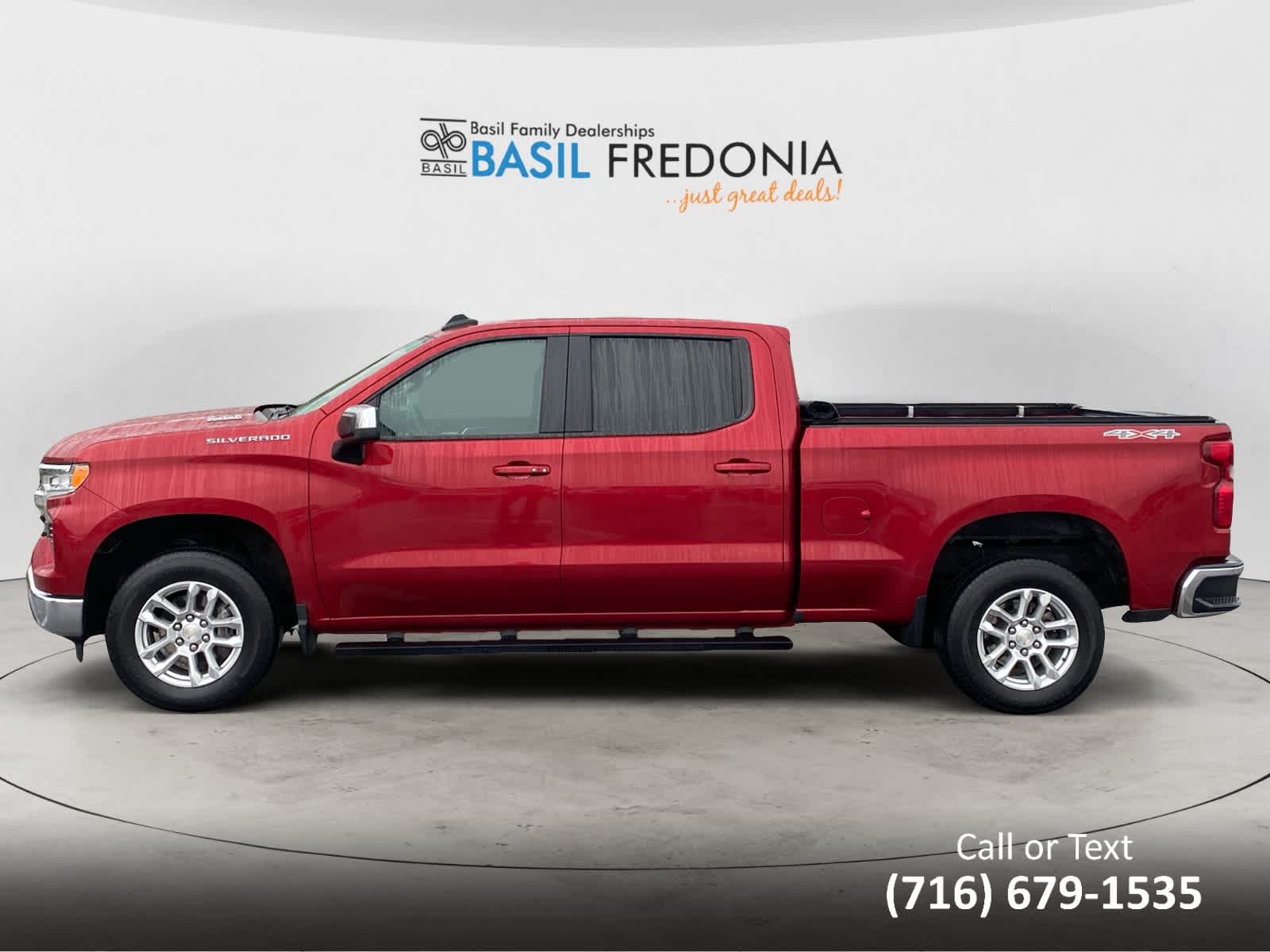 Used 2024 Chevrolet Silverado 1500 LT 4WD Crew Cab 157 4WD Crew Cab 157