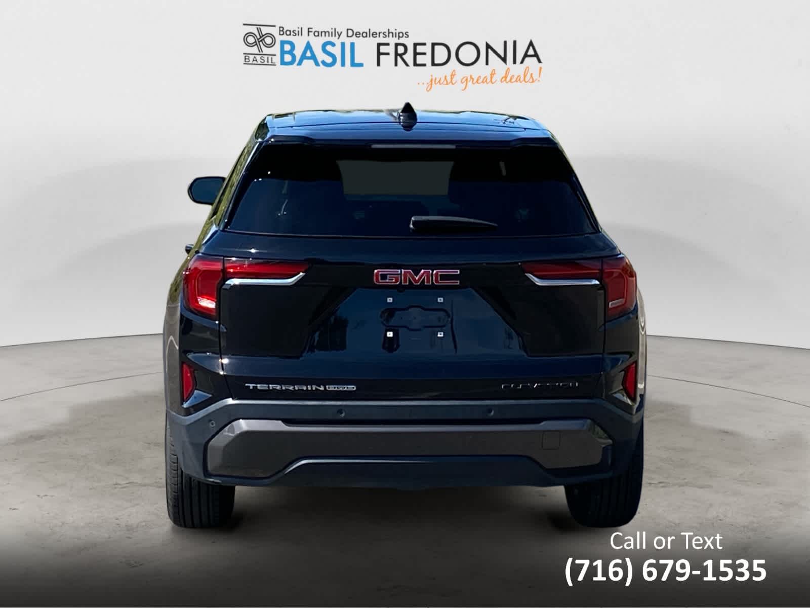 Used 2026 GMC Terrain AWD Elevation