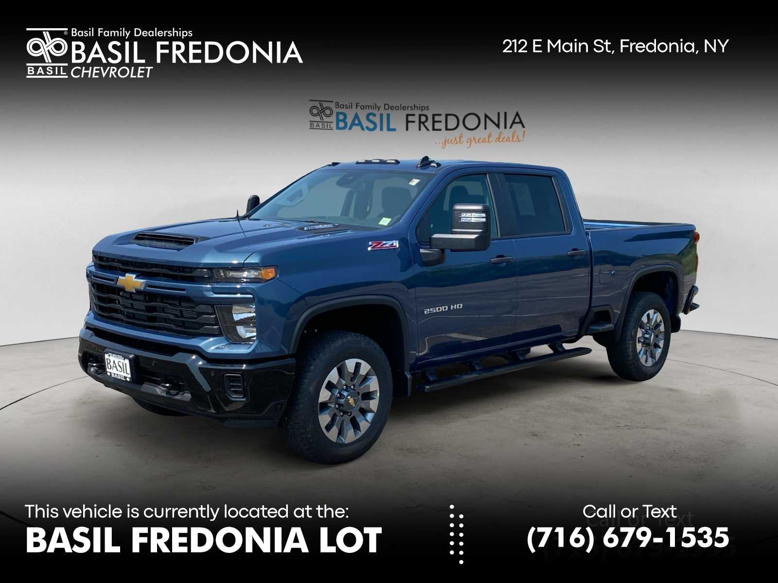  Chevrolet Silverado 2500HD