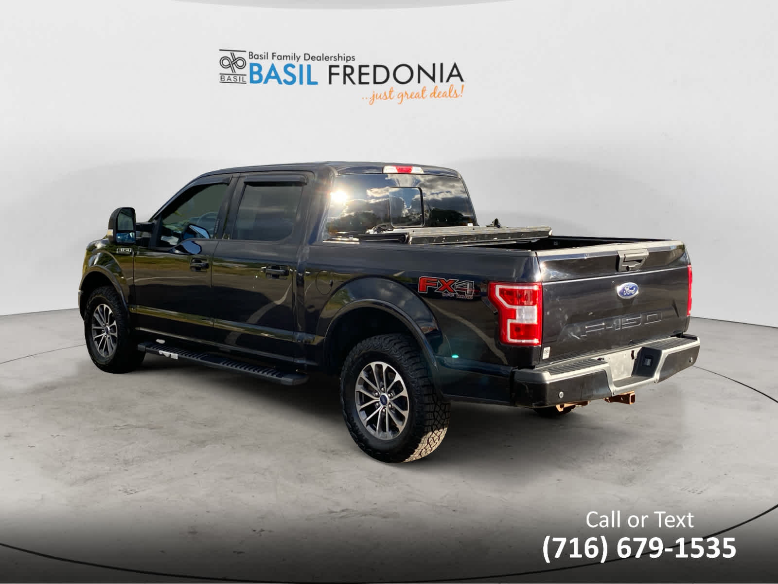 Used 2020 Ford F-150 XLT 4WD Supercrew 5.5 Box 4WD SuperCrew 5.5 Box