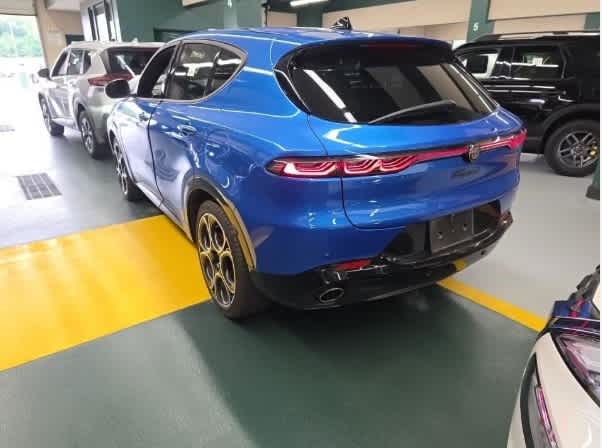 Used 2024 Alfa Romeo Tonale Speciale EAWD