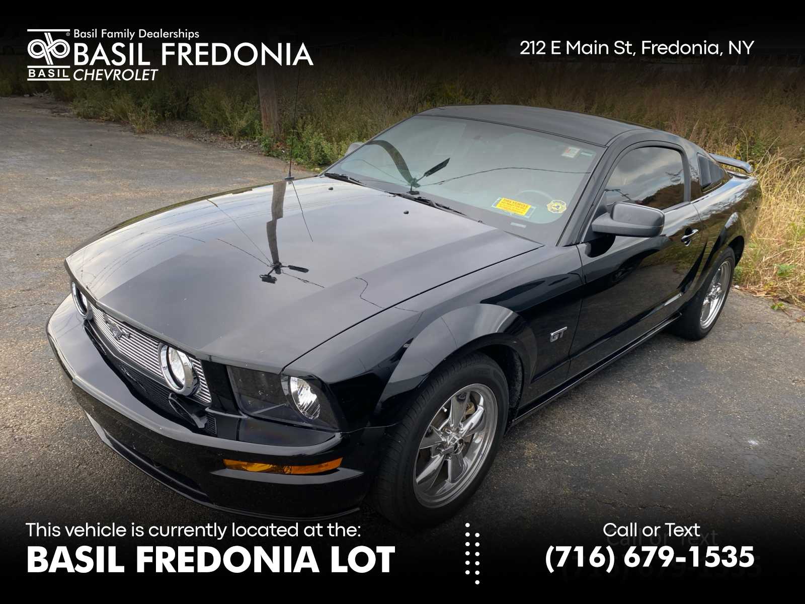 2006 Ford Mustang