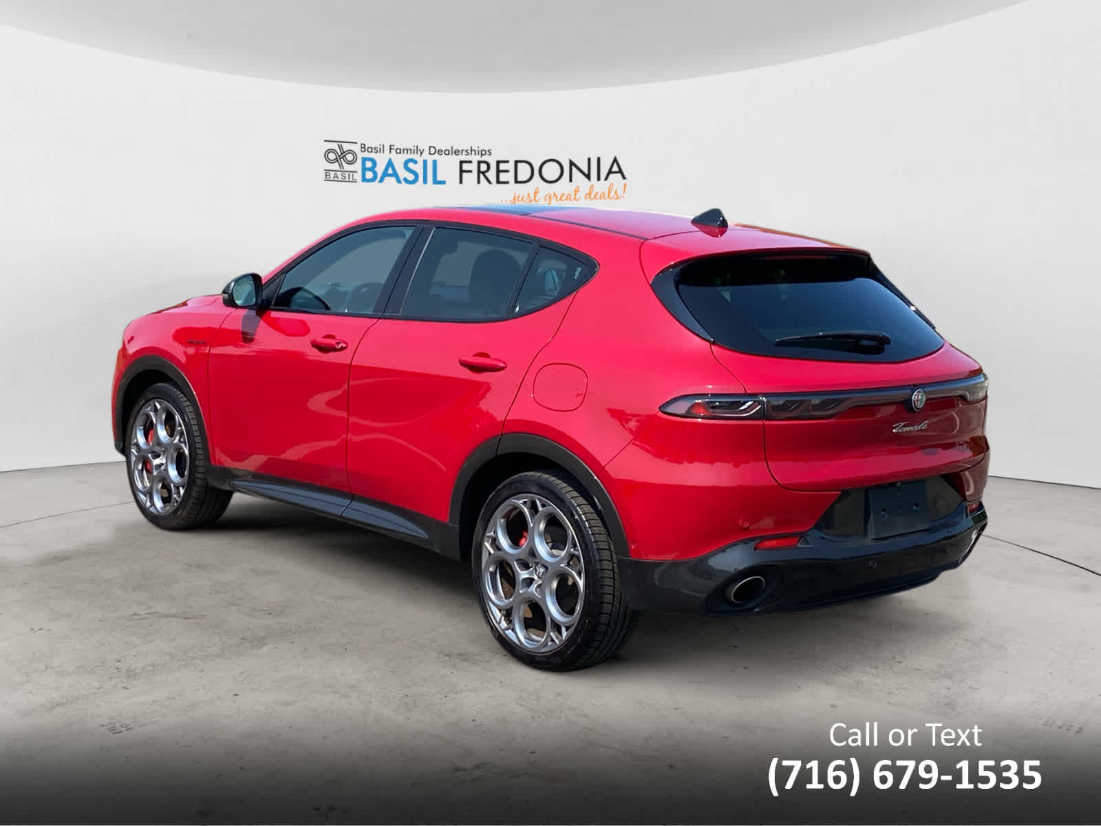 Used 2024 Alfa Romeo Tonale Veloce EAWD