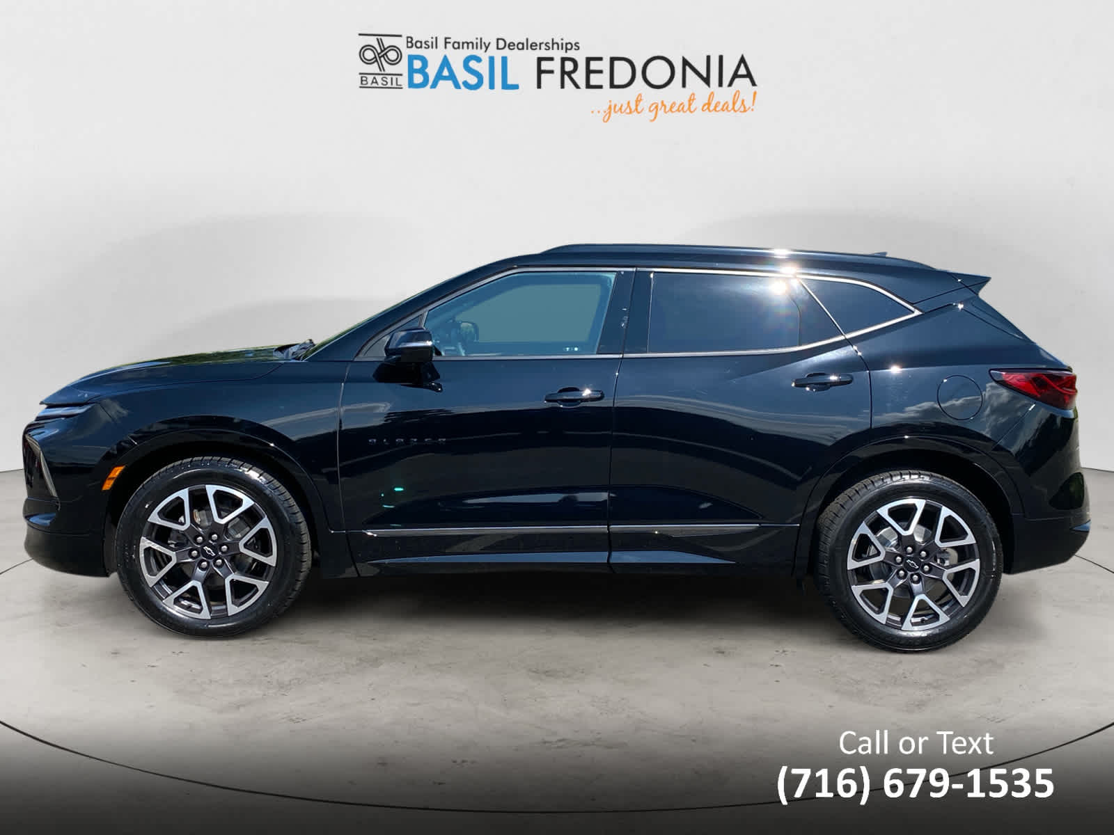 Used 2023 Chevrolet Blazer RS AWD