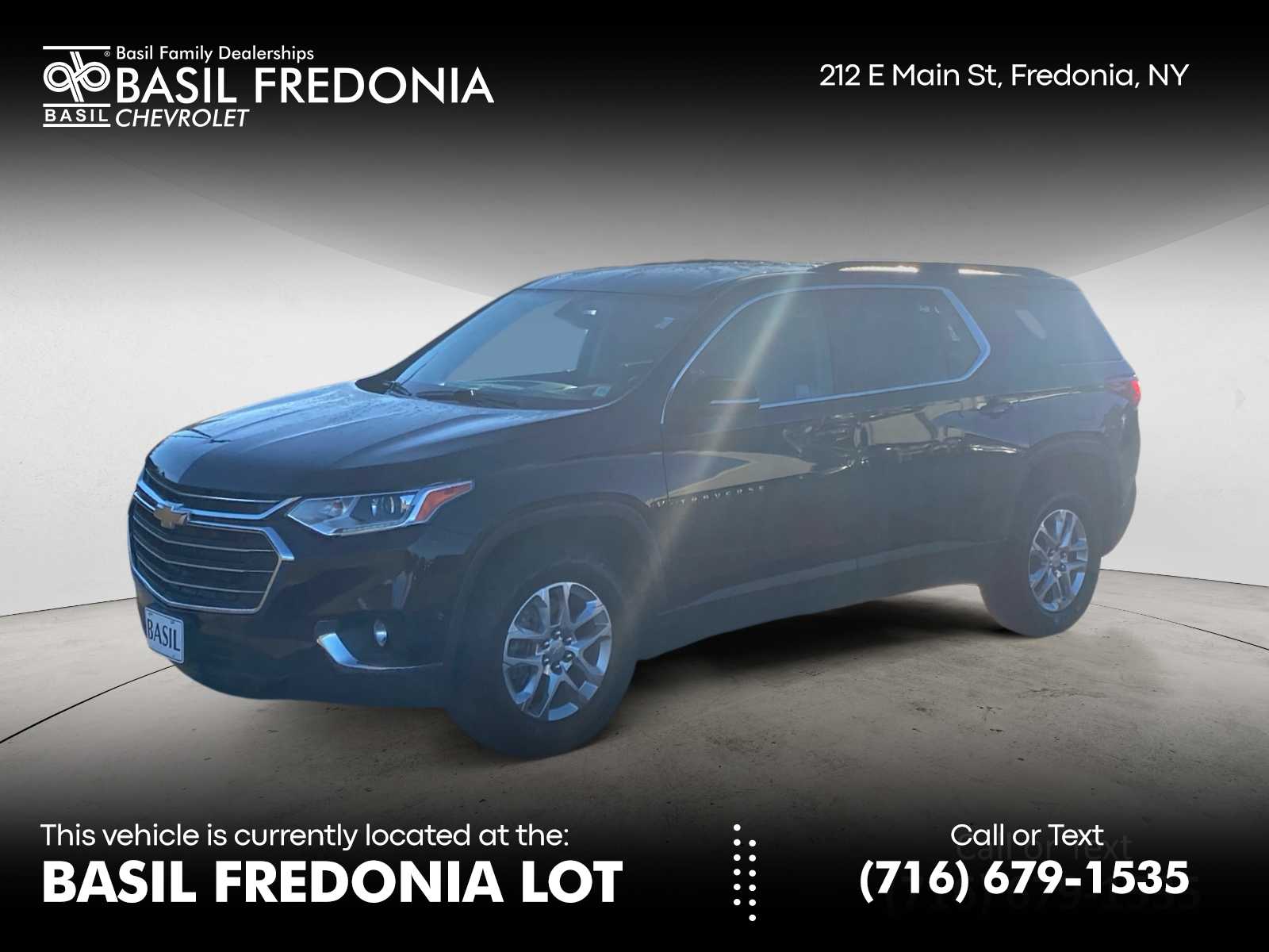  Chevrolet Traverse