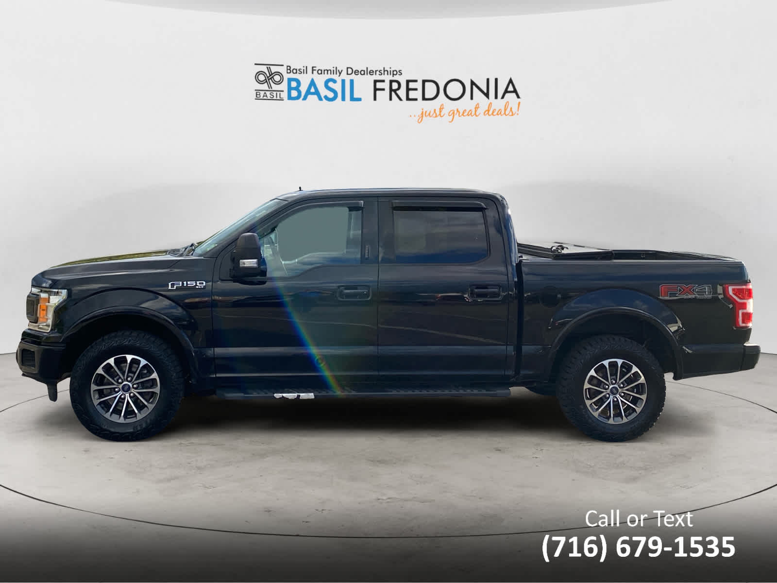 Used 2020 Ford F-150 XLT 4WD Supercrew 5.5 Box 4WD SuperCrew 5.5 Box