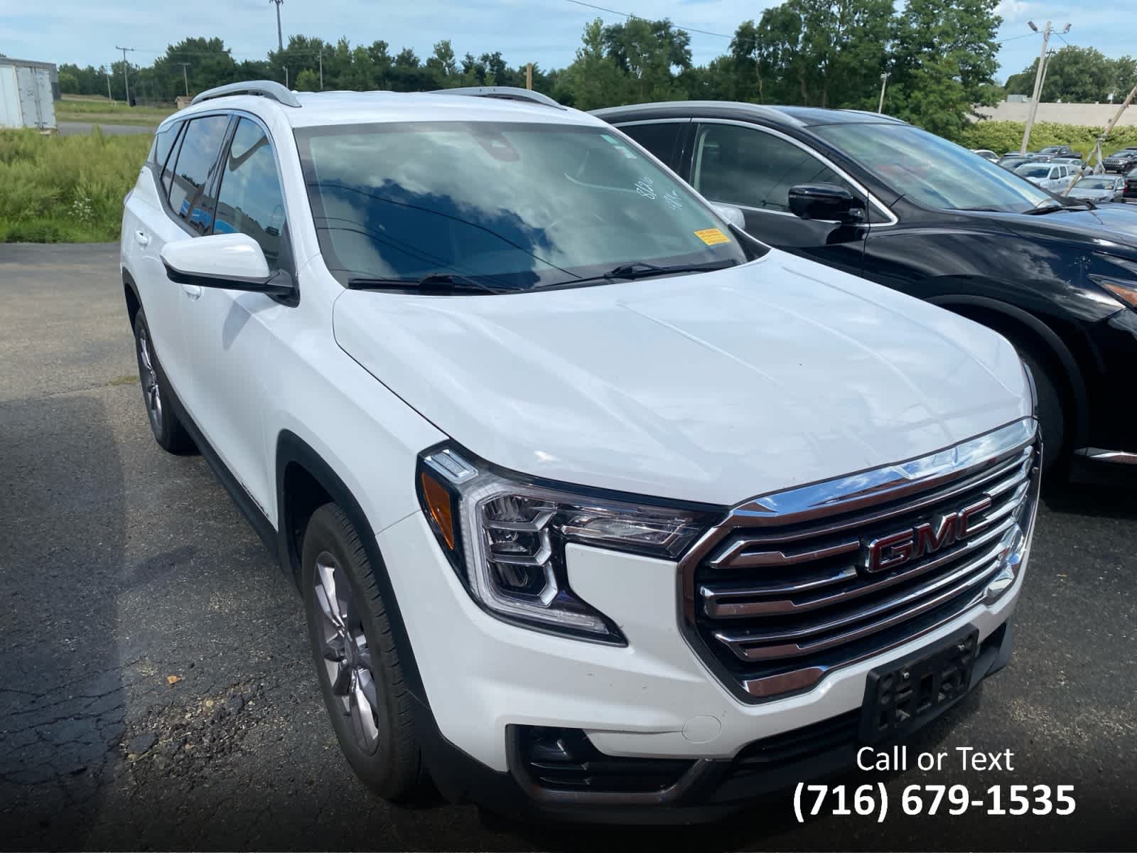 Used 2023 GMC Terrain SLT AWD